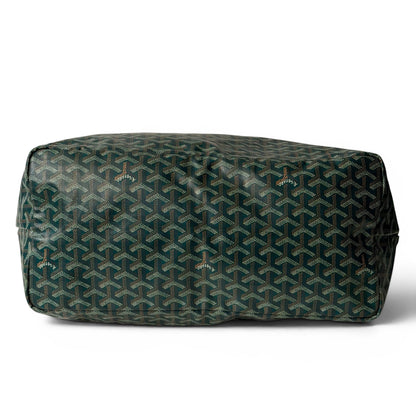 Goyard - Sac cabas Saint Louis GM vert