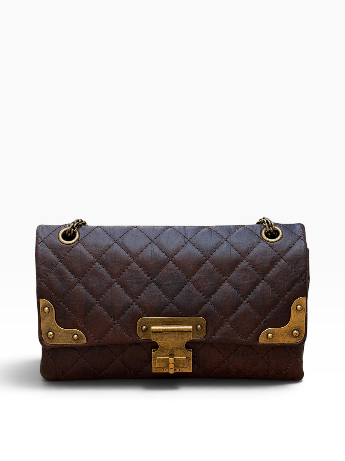 Chanel - Sac 2.55 Limited Edition Paris-Shangaï