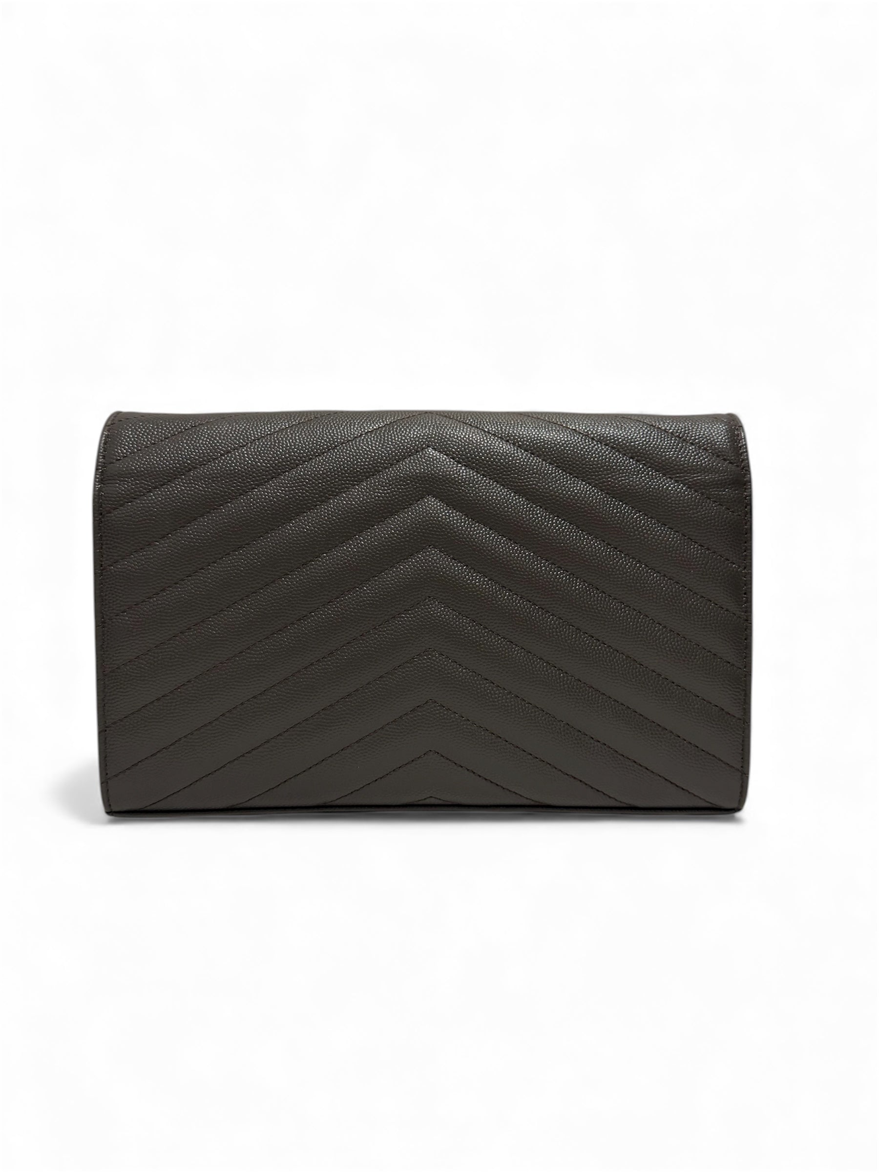 Yves Saint Laurent - Geldbörse an Kette Cassandre