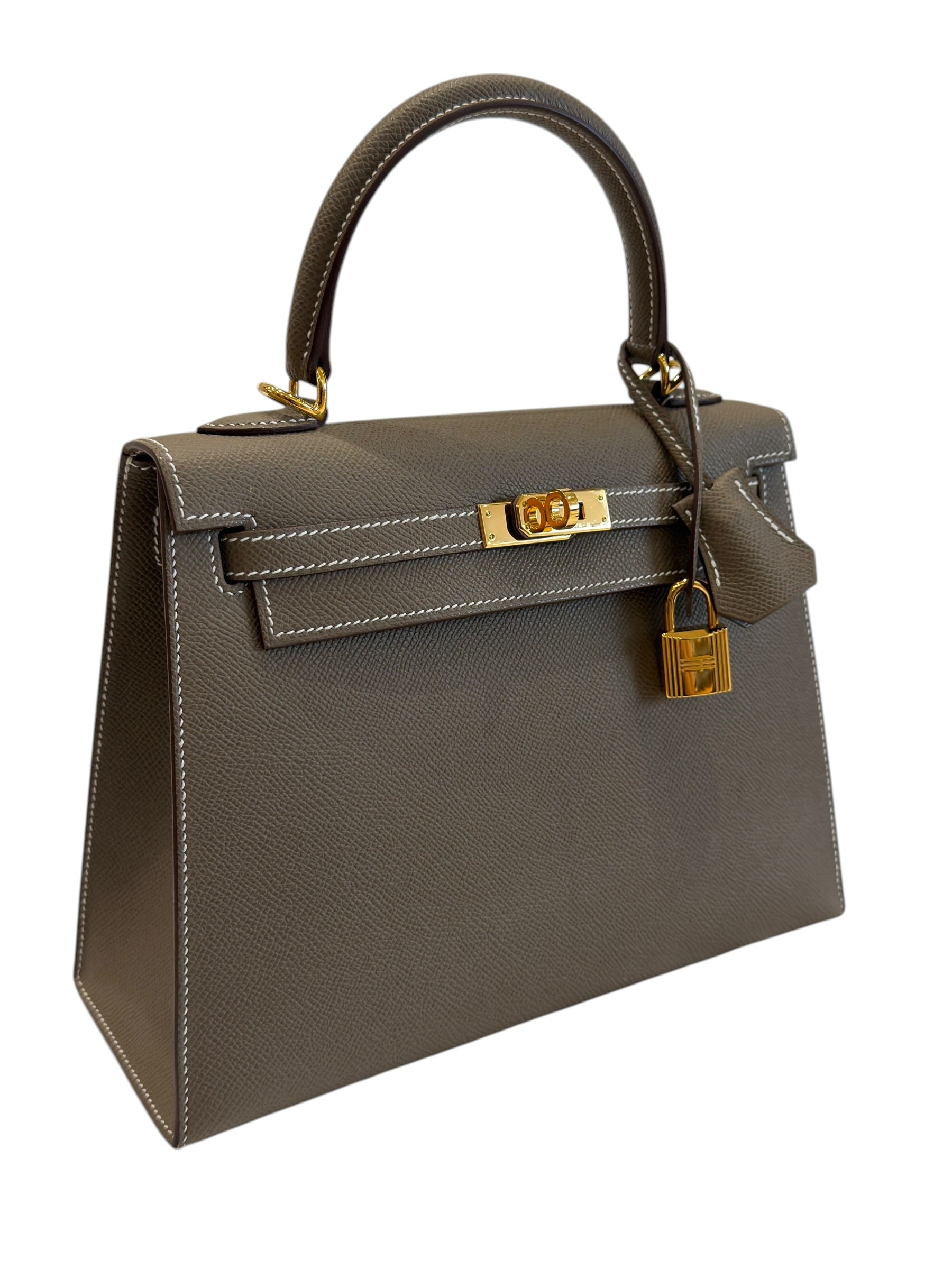 Hermès - Sac Kelly II 25 Epsom