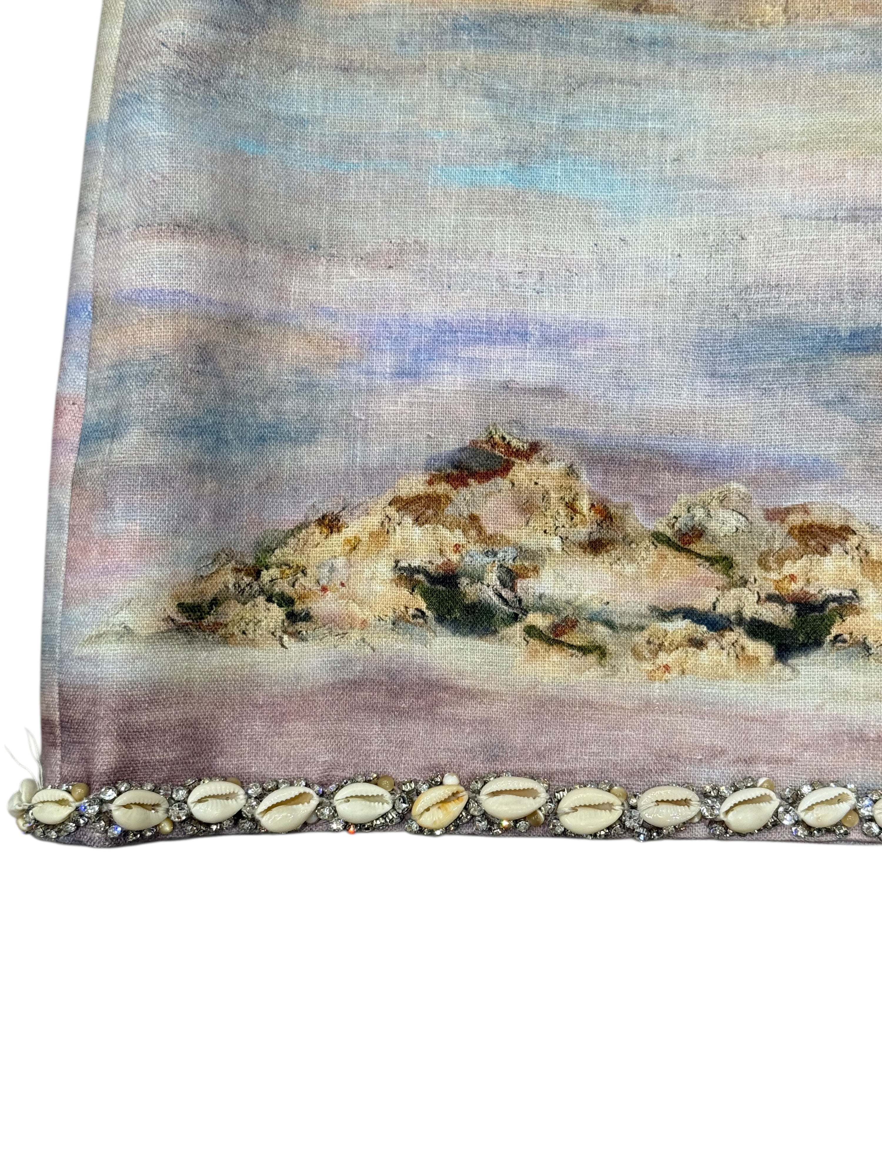 Zimmermann - Robe droite dawning T2