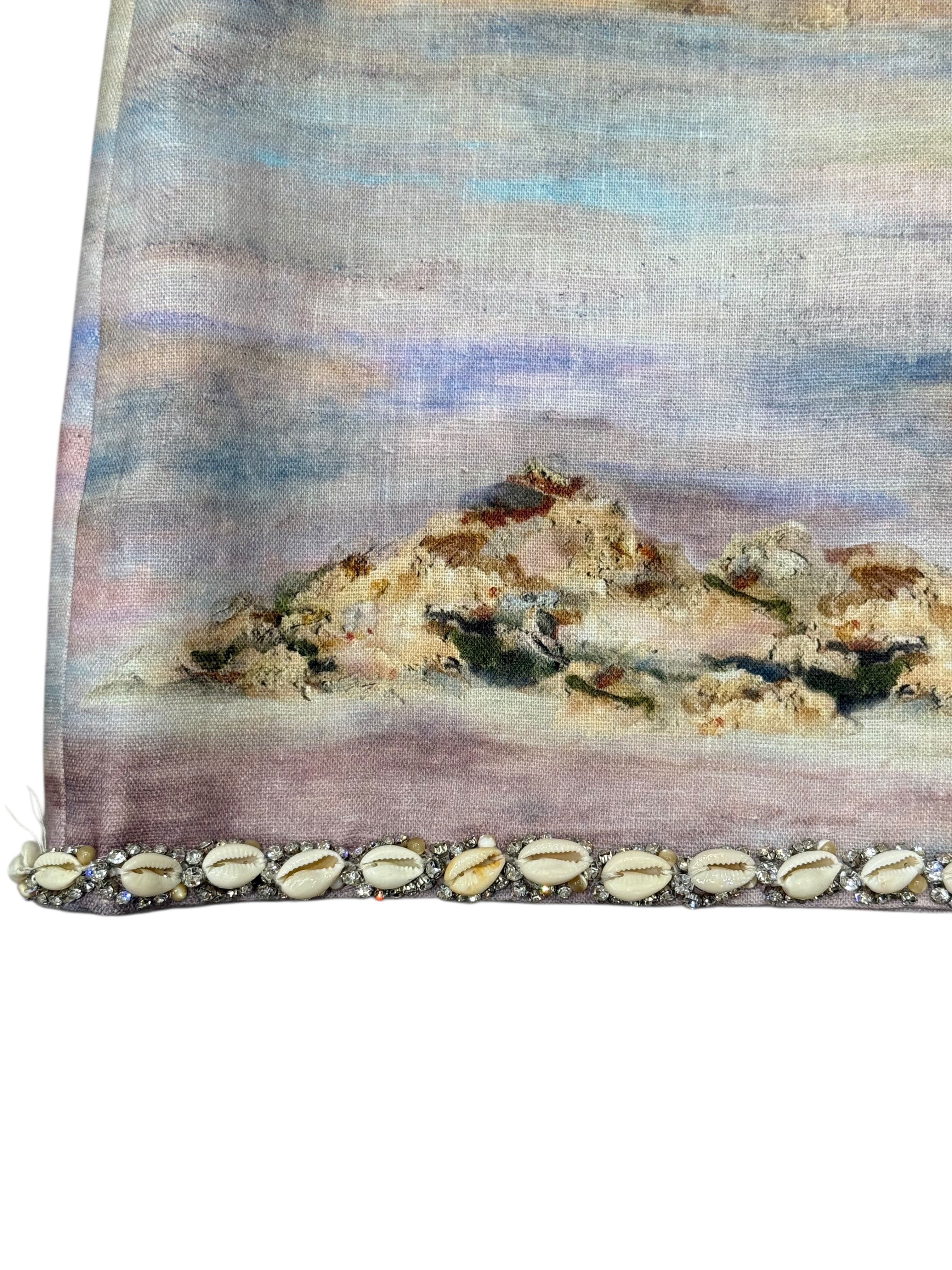 Zimmermann - Robe droite dawning T2