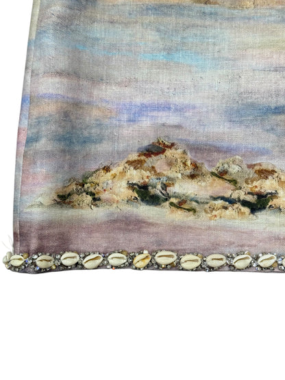 Zimmermann - Robe droite dawning T2