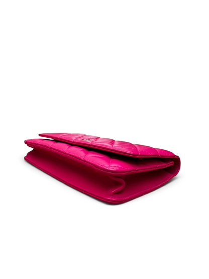 Chanel - Sac Wallet On Chain agneau rose