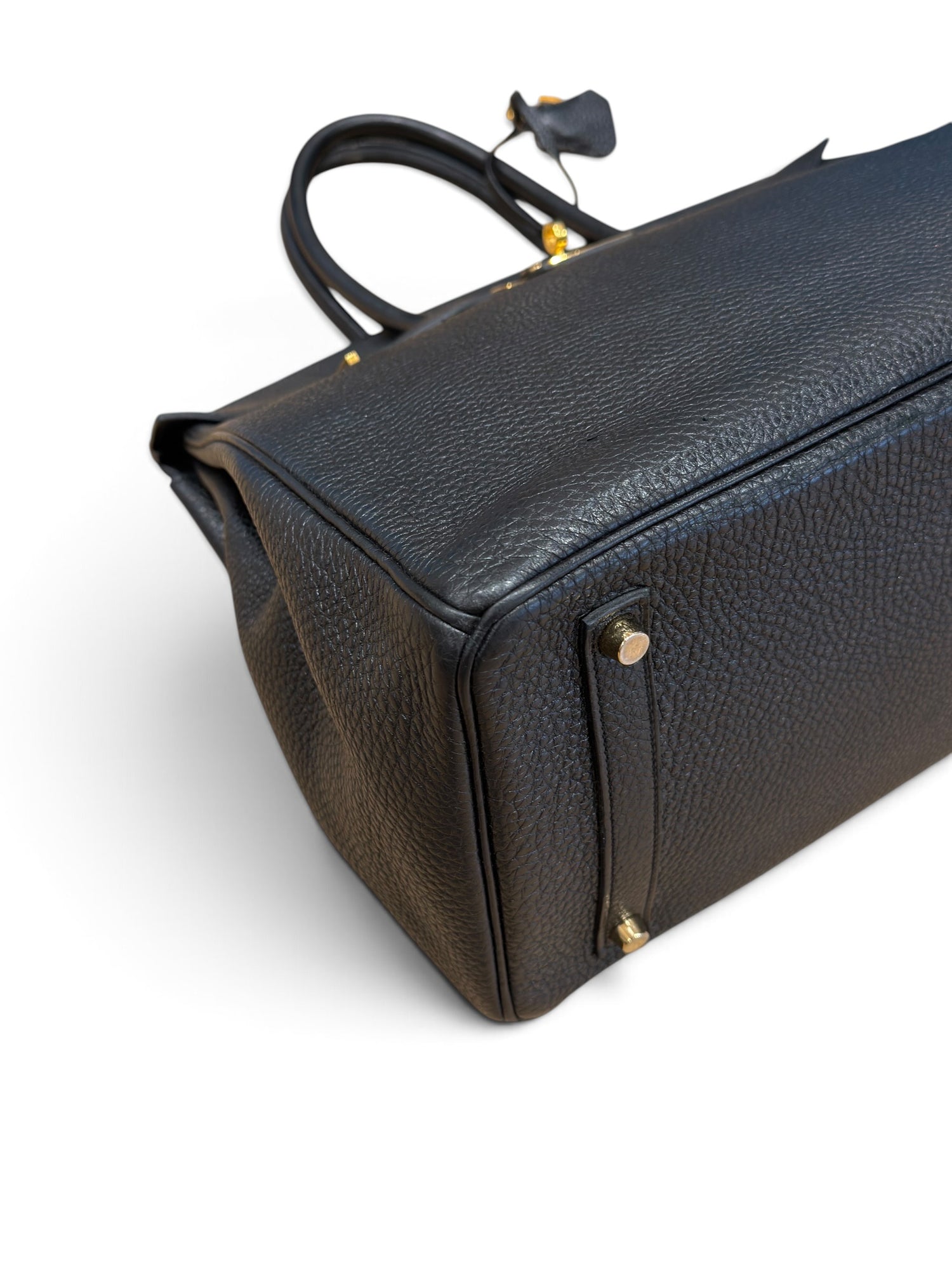 Hermès - Birkin 35 noir Togo