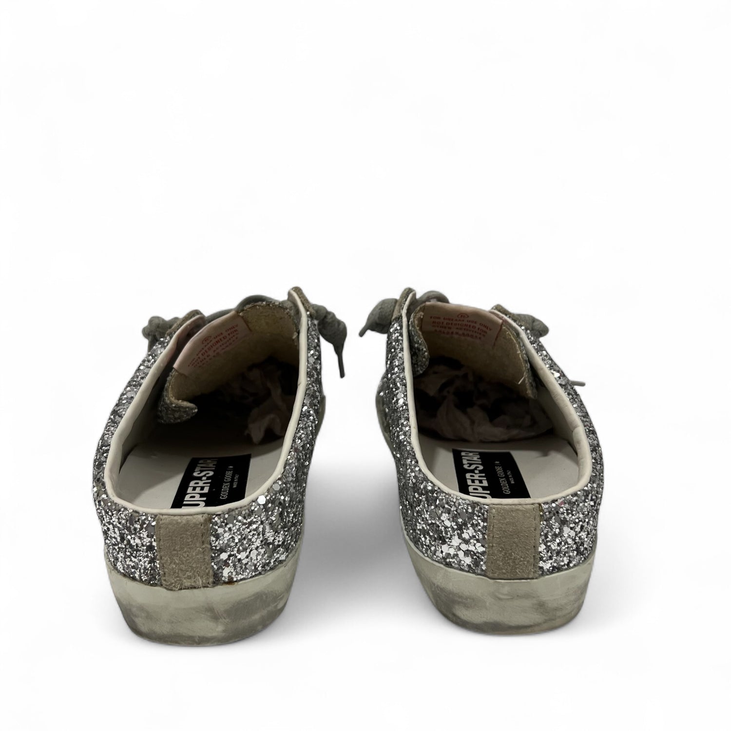 Golden Goose - Mules Super-Star