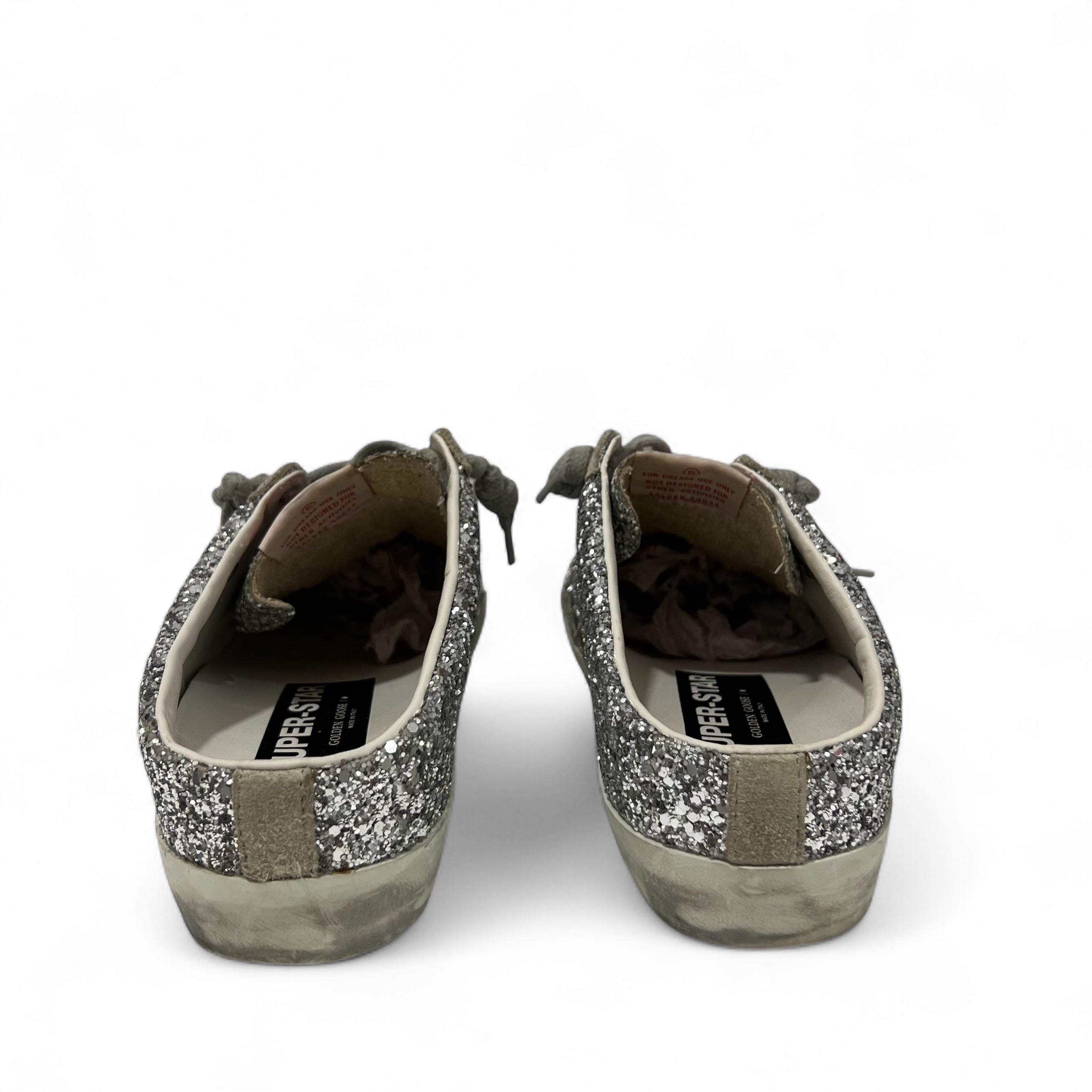Golden Goose - Mules Super-Star
