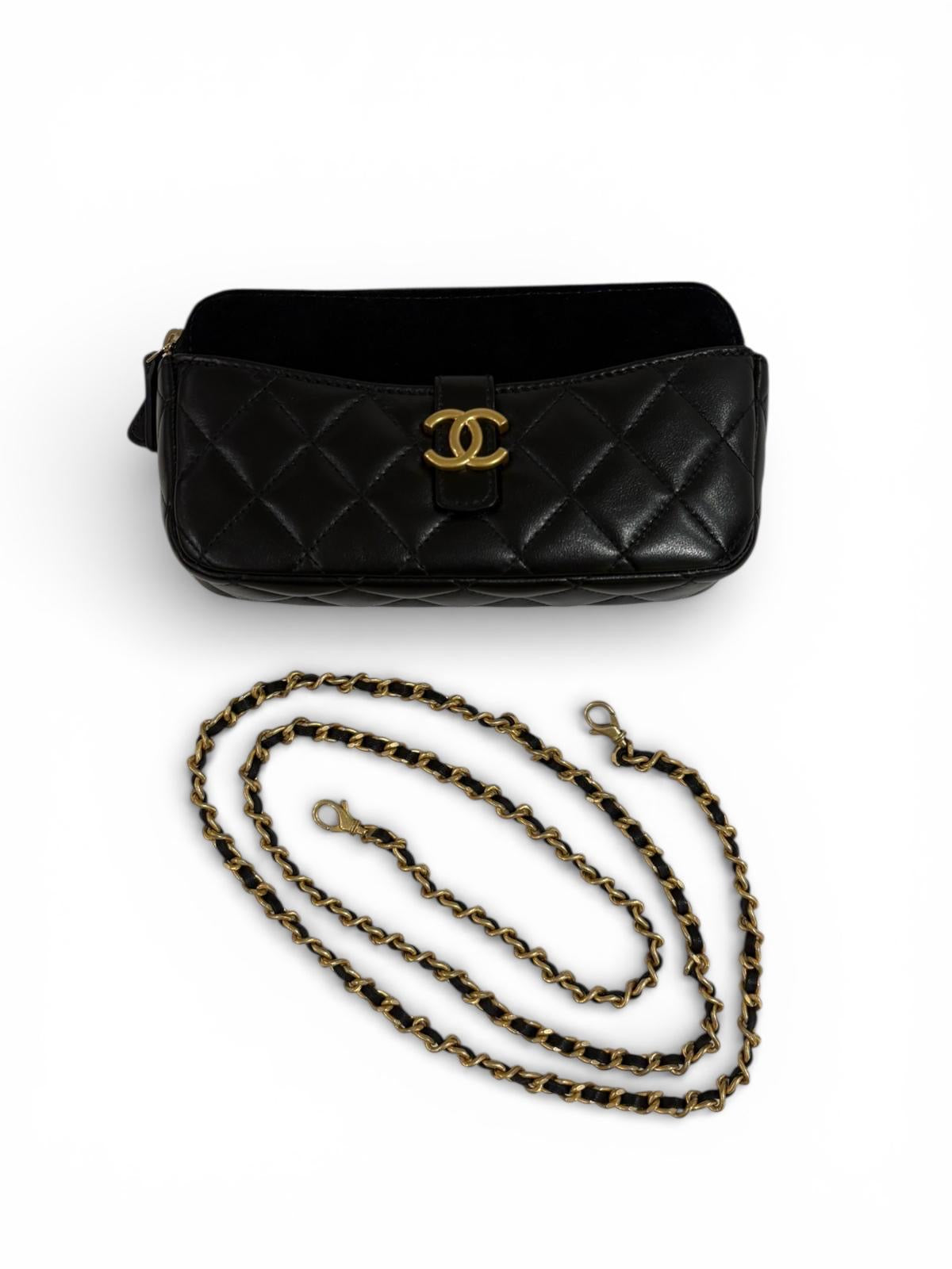Chanel - Wallet on Chain Edition Limitée | Les Folies d&