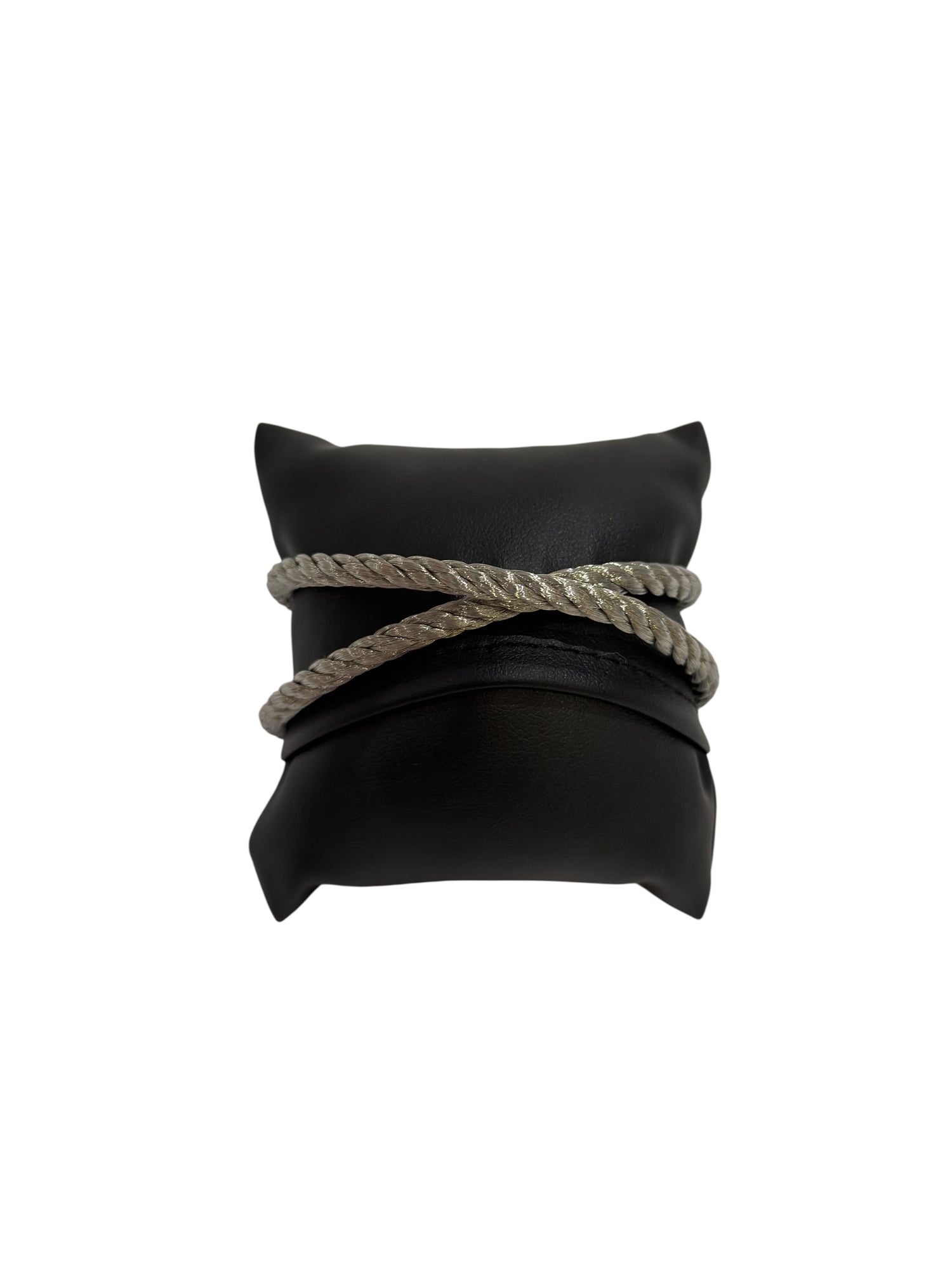 Fred - Bracelet Forces 10 GM Double Tour or Blanc | Les Folies d&