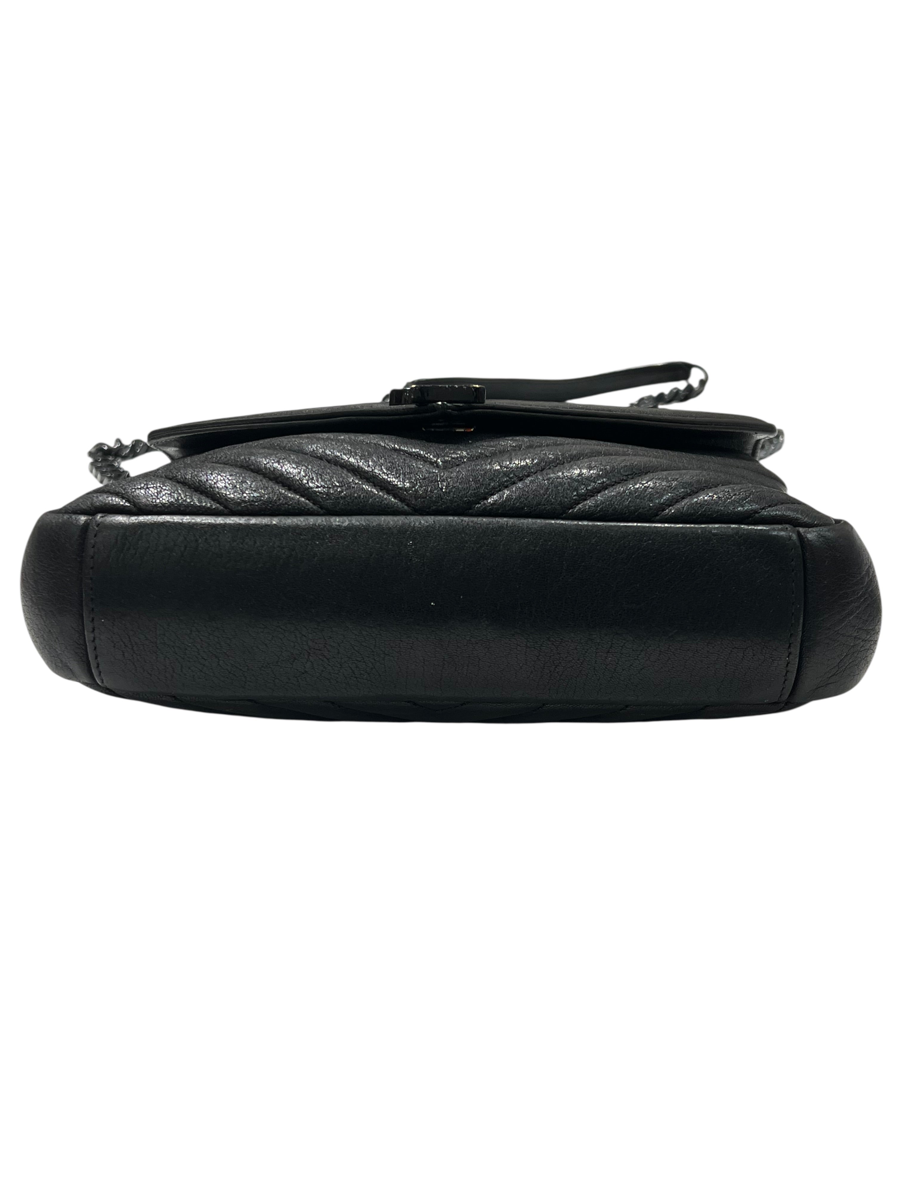 Saint Laurent - Sac Collège So Black