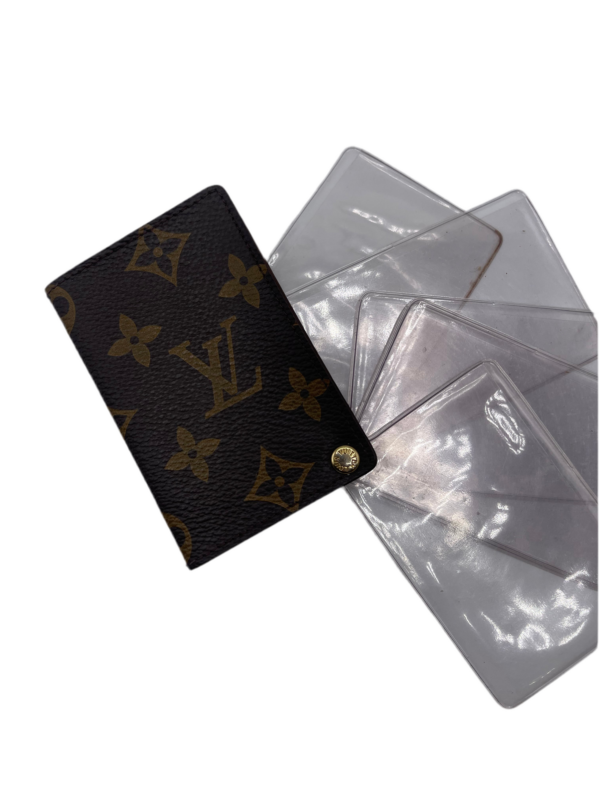 Louis Vuitton - Vintage Monogram card holder