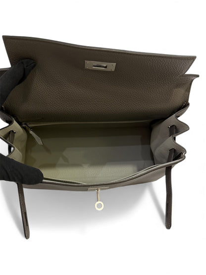 Hermès - Sac Kelly II 28 retourné Commande Spéciale