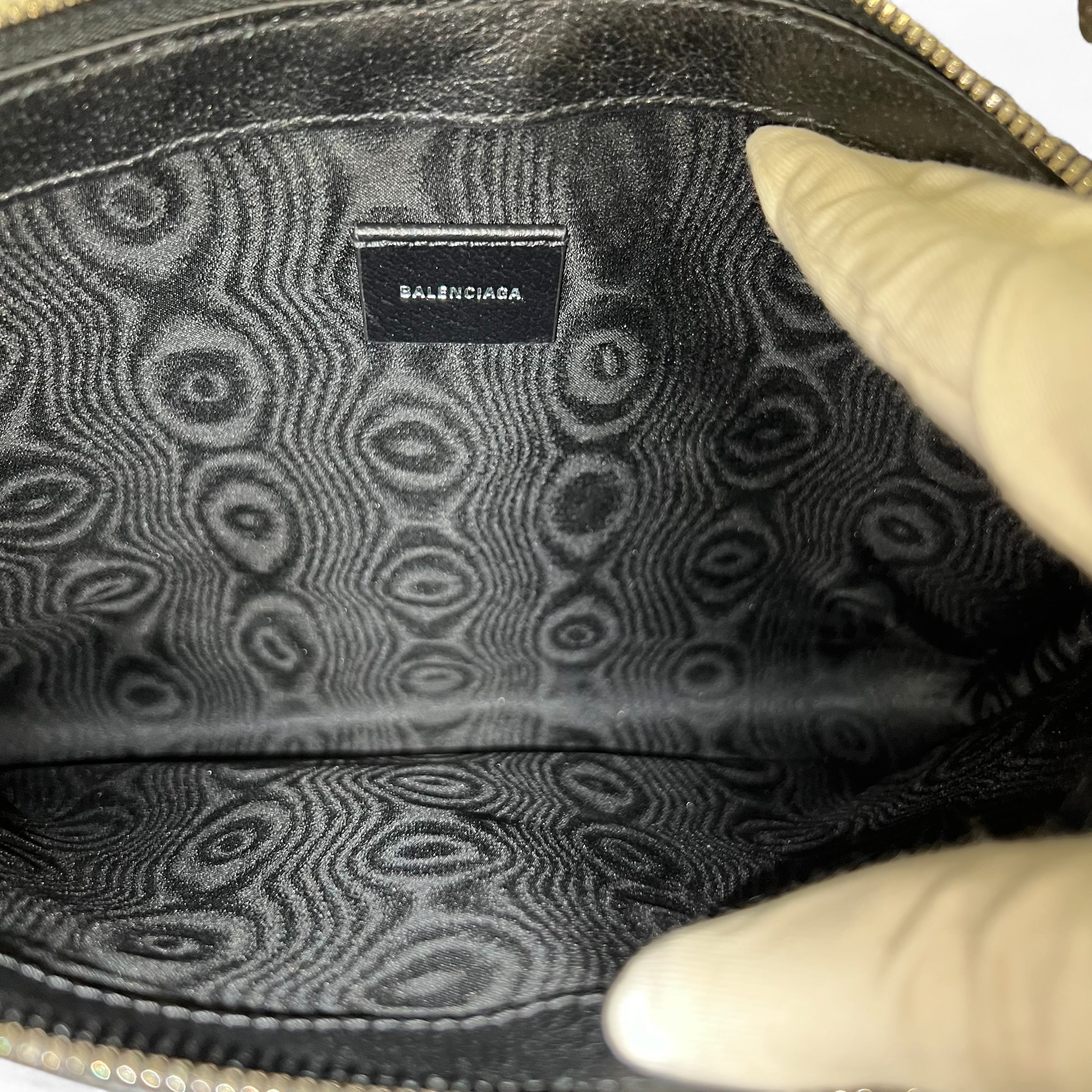 Balenciaga X Gucci - Pochette