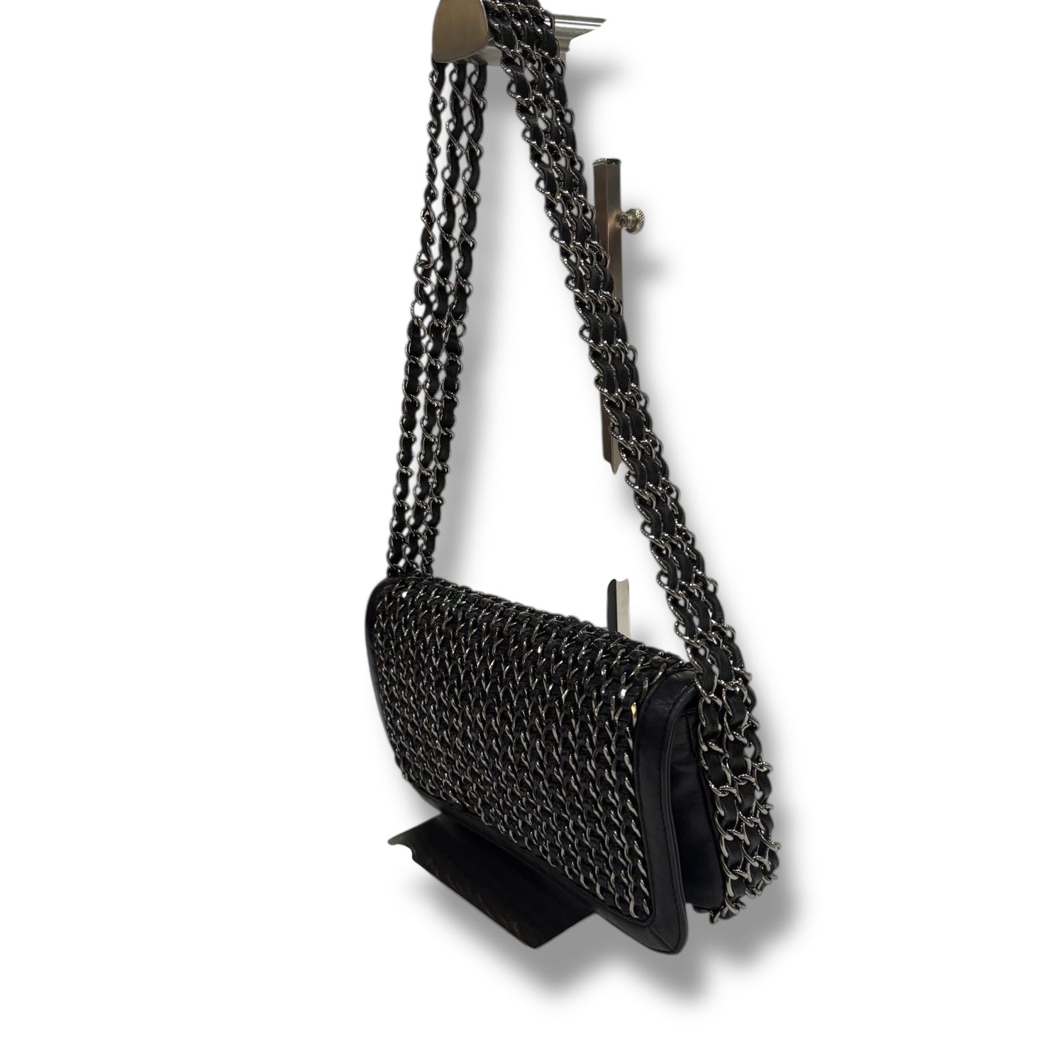 Chanel - Sac épaule chaînette