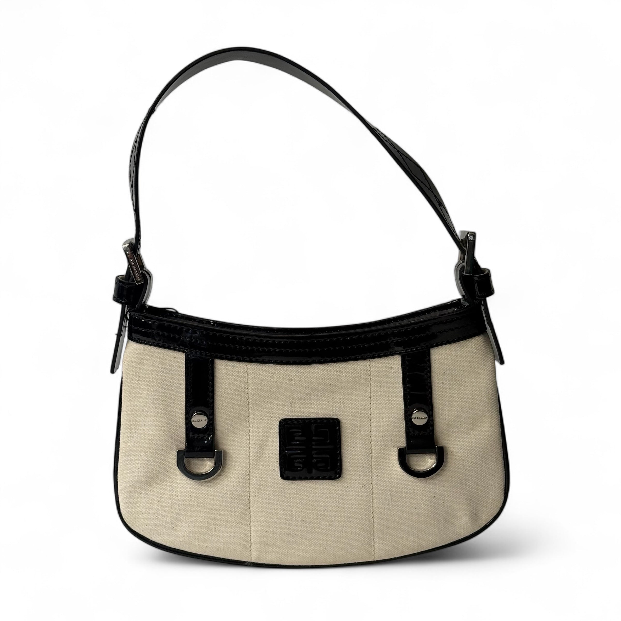Givenchy - Petit sac main baguette