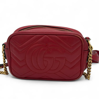 Gucci - Mini sac gg Marmont