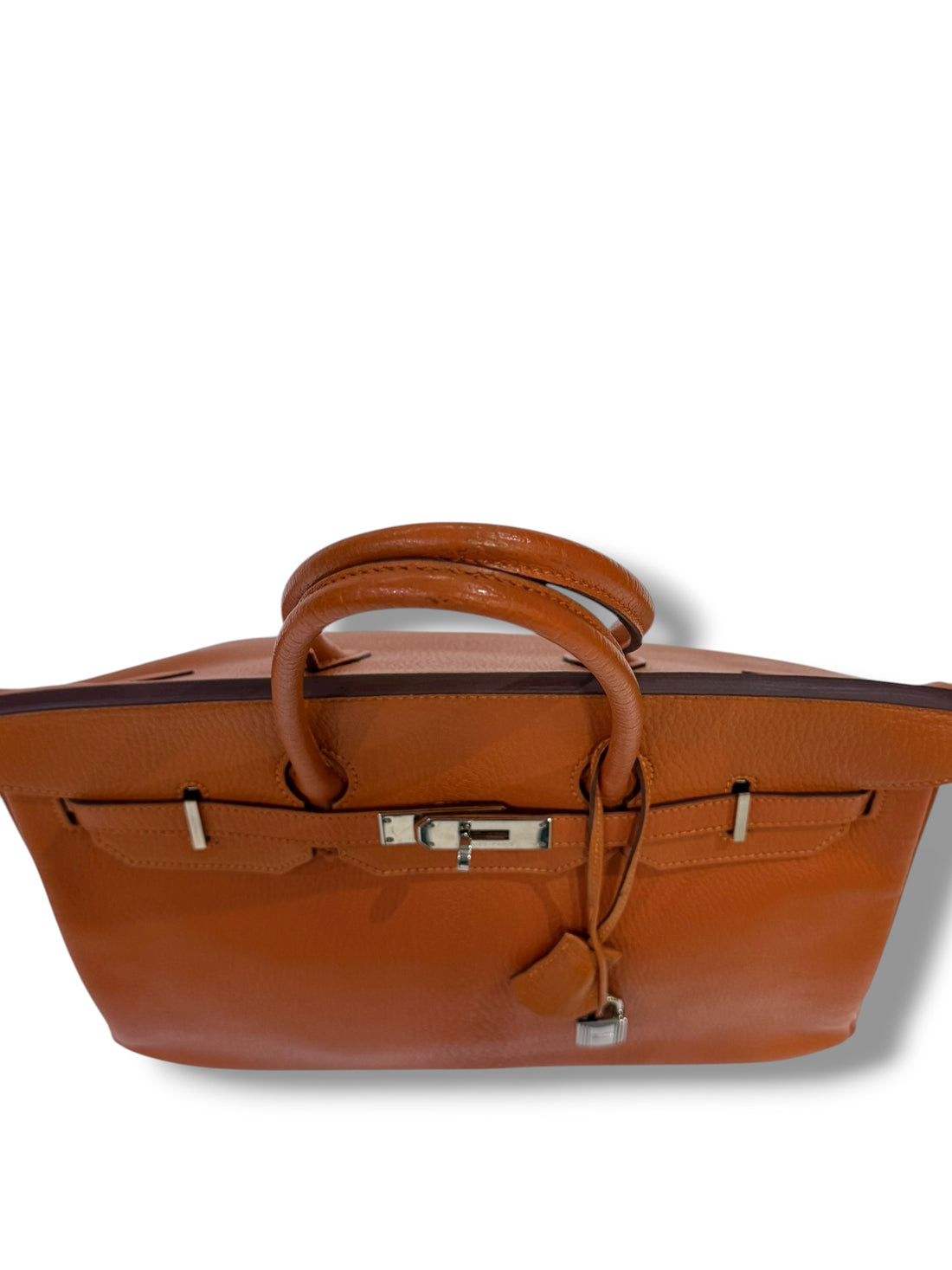 Hermès - Sac Birkin 35 Chèvre Mysore