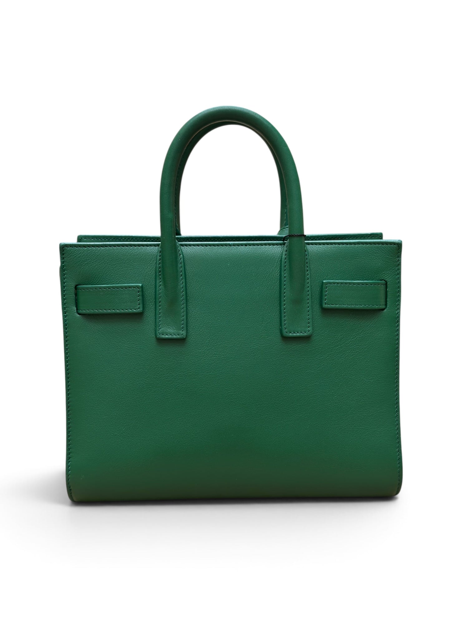 Saint Laurent - Sac de jour Nano Vert