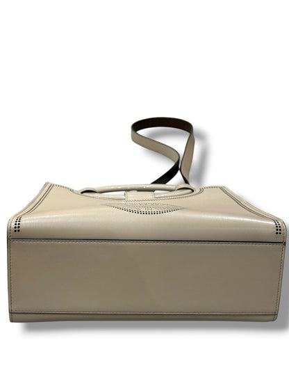 Fendi - Sac Shopping PM Runaway beige