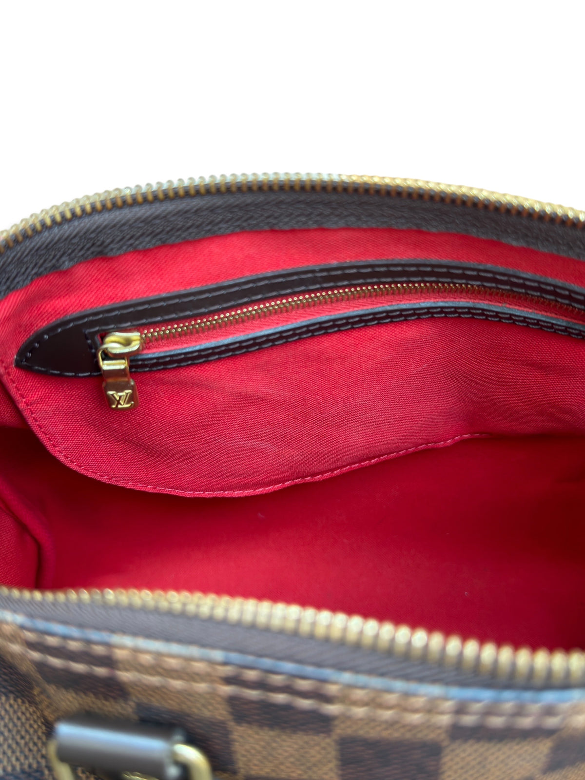 Louis Vuitton - Sac Speedy 30 Damier Ébène