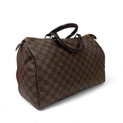 Louis Vuitton - Speedy 35 damier