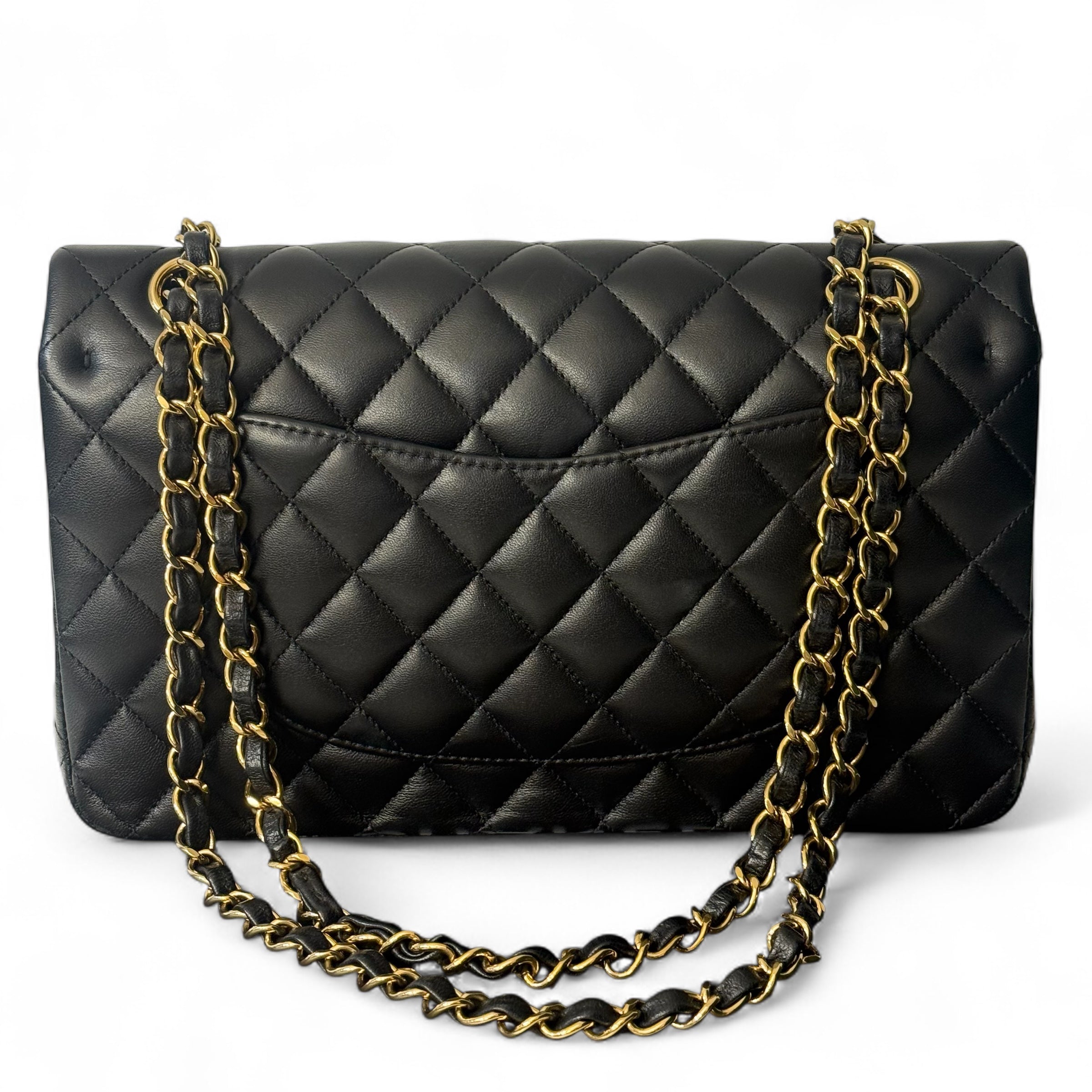 Chanel - Sac Timeless Médium Classic