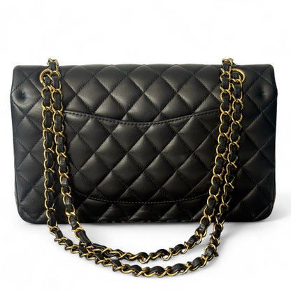 Chanel - Sac Timeless Médium Classic