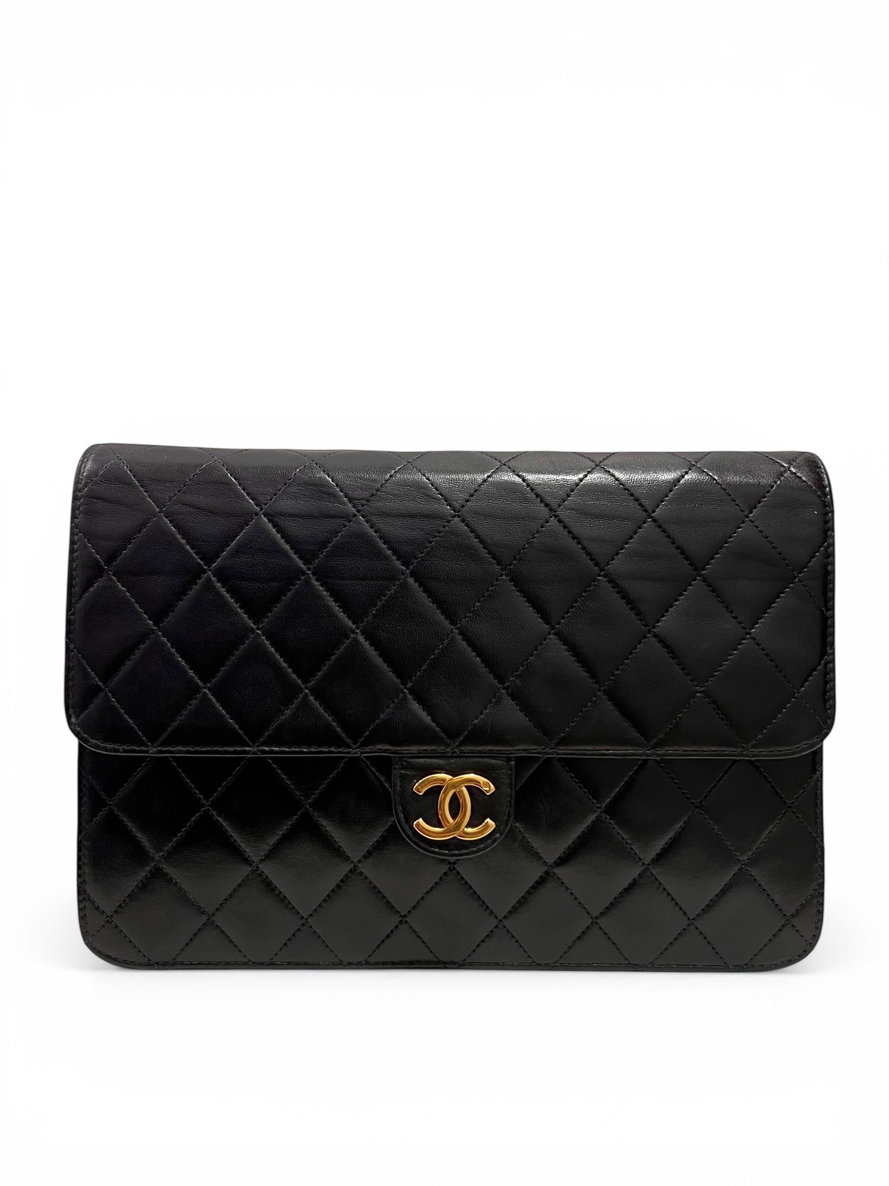 Chanel Sac à Rabat | Les Folies d’Eugénie