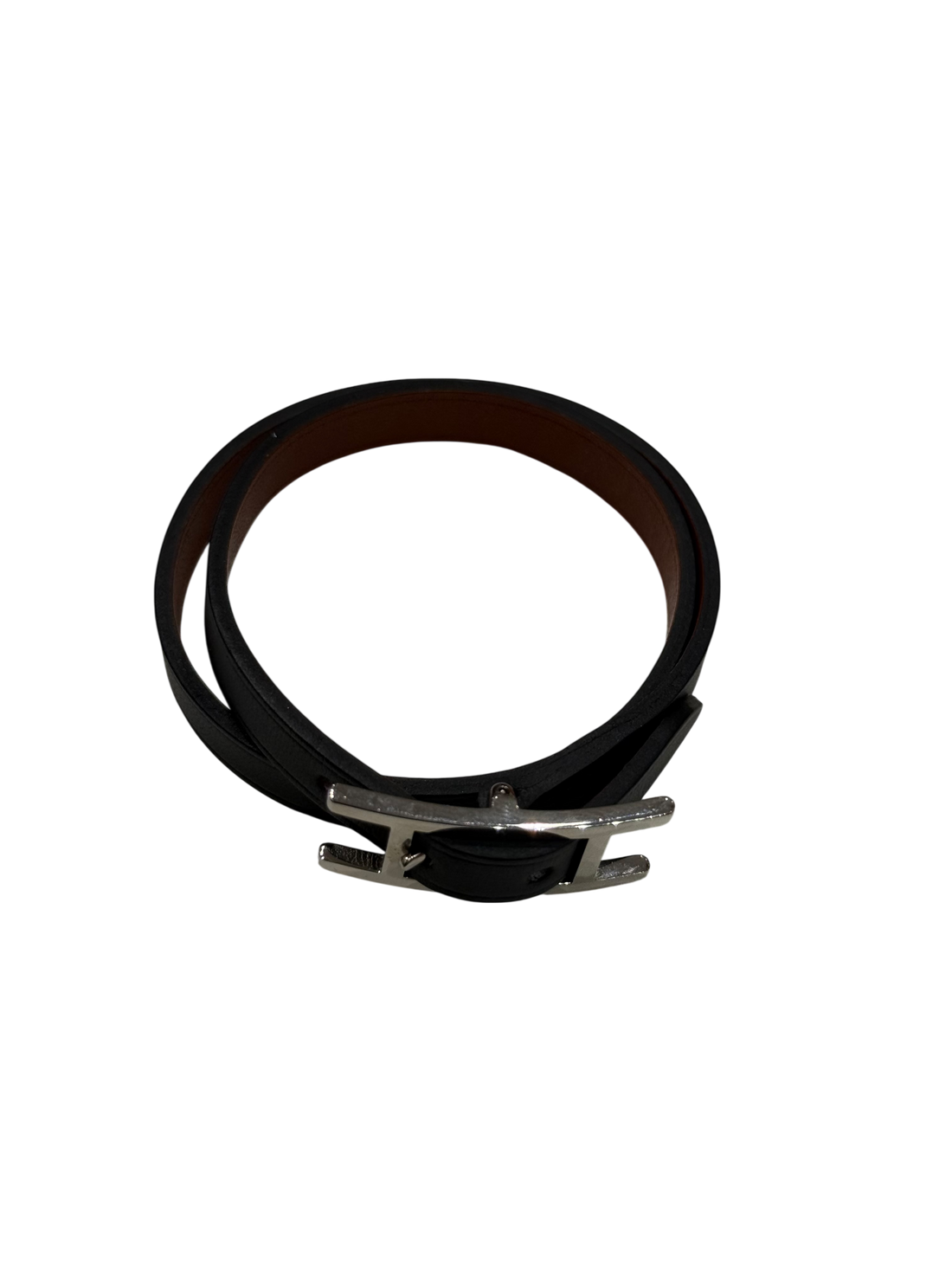 Hermès – Bracelet Behapi Double Tour XS | Les Folies d'Eugénie
