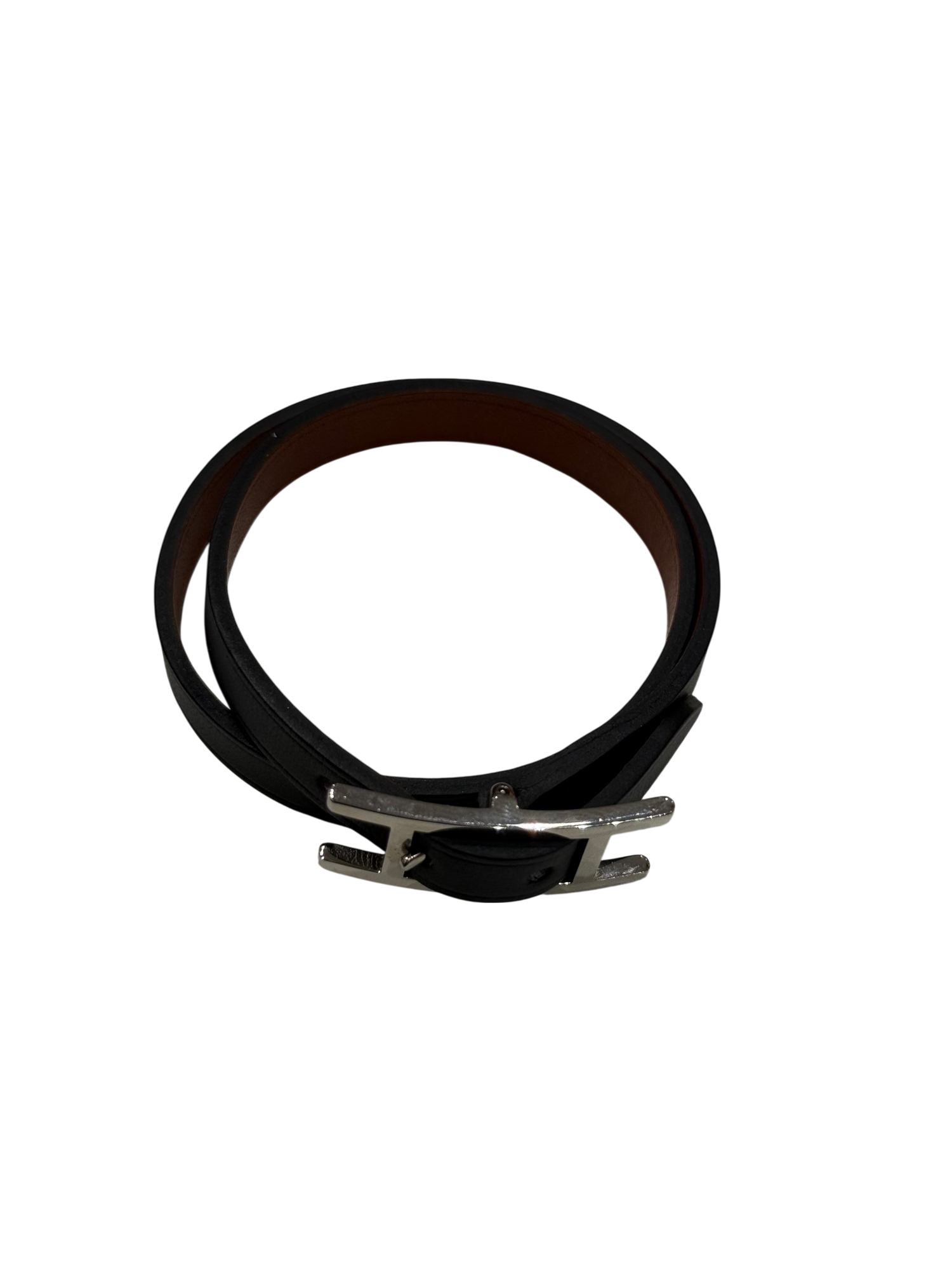 Hermès – Bracelet Behapi Double Tour XS | Les Folies d&