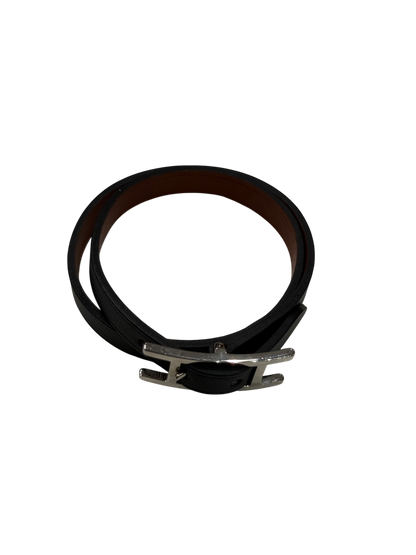 Hermès – Bracelet Behapi Double Tour XS | Les Folies d&
