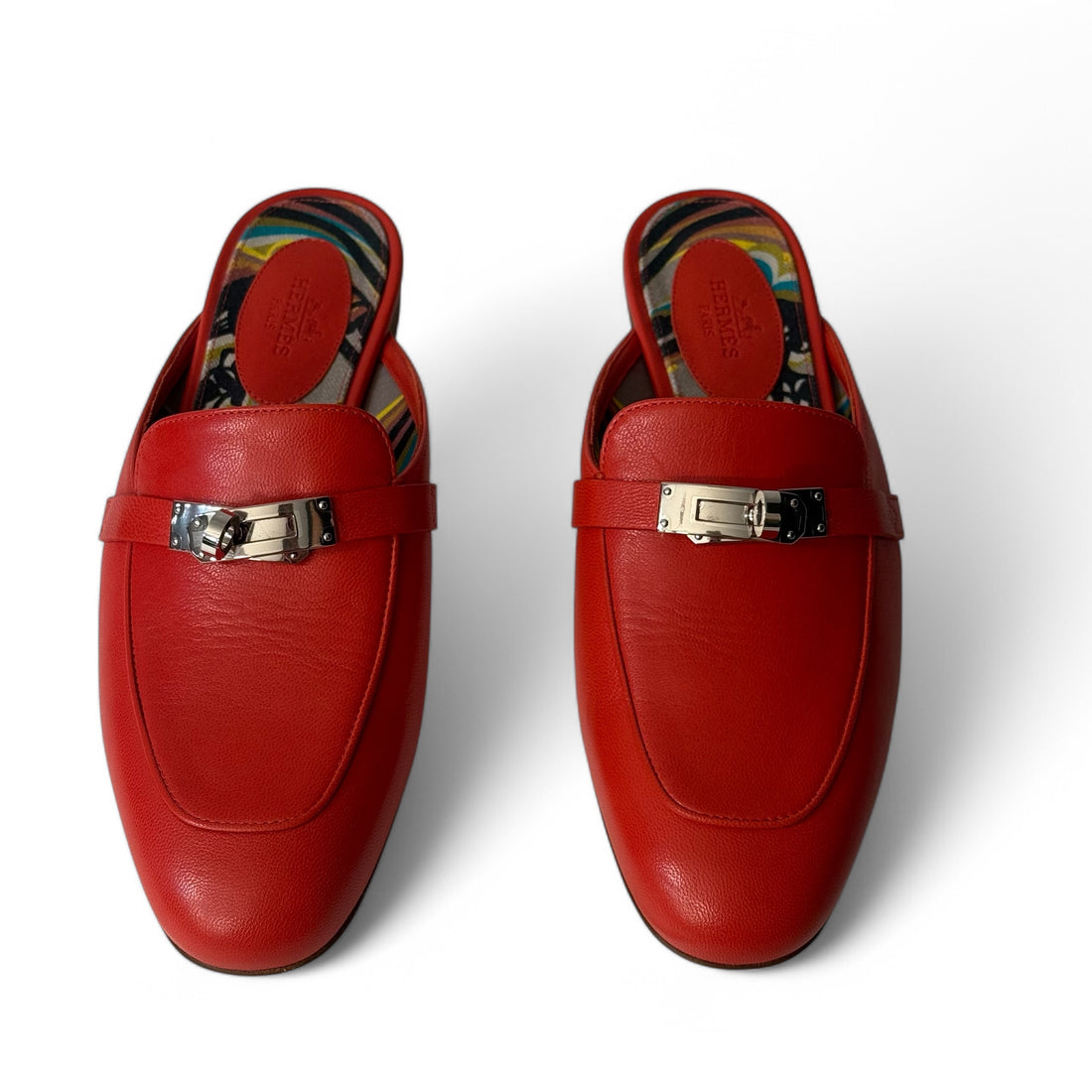 Hermès - Mules Kelly