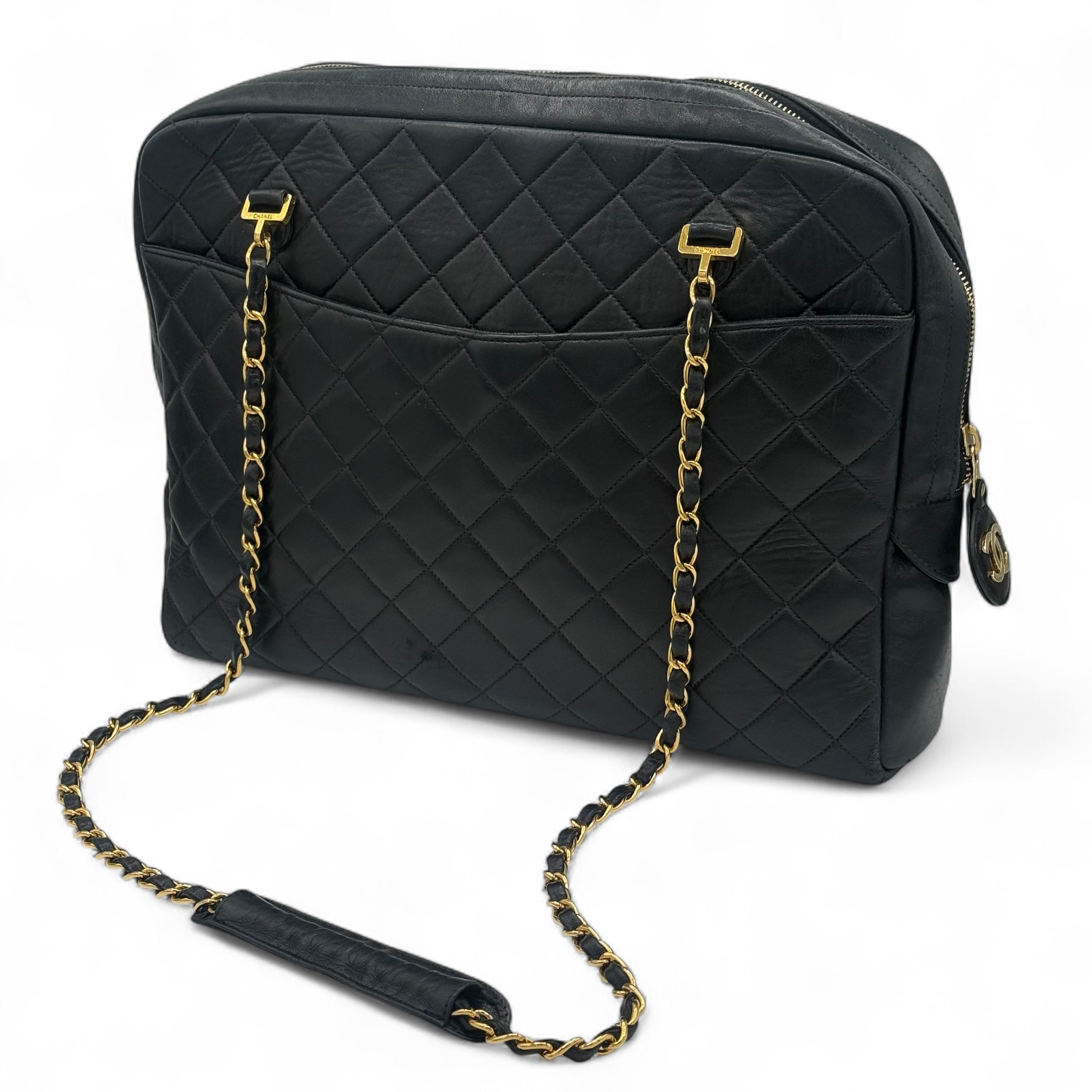 Chanel - Sac à main caméra