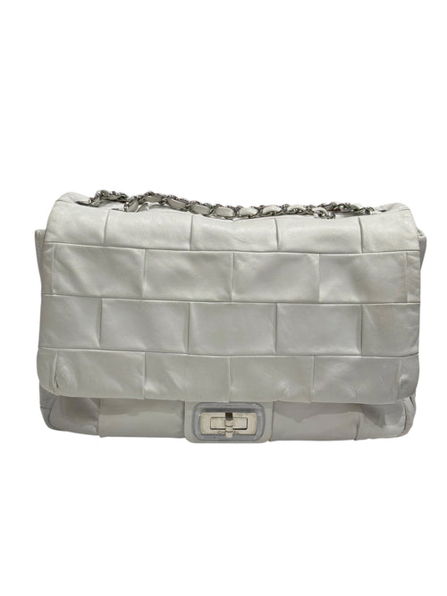 Chanel - Sac classique 2.55 Reissue Igloo (2011)