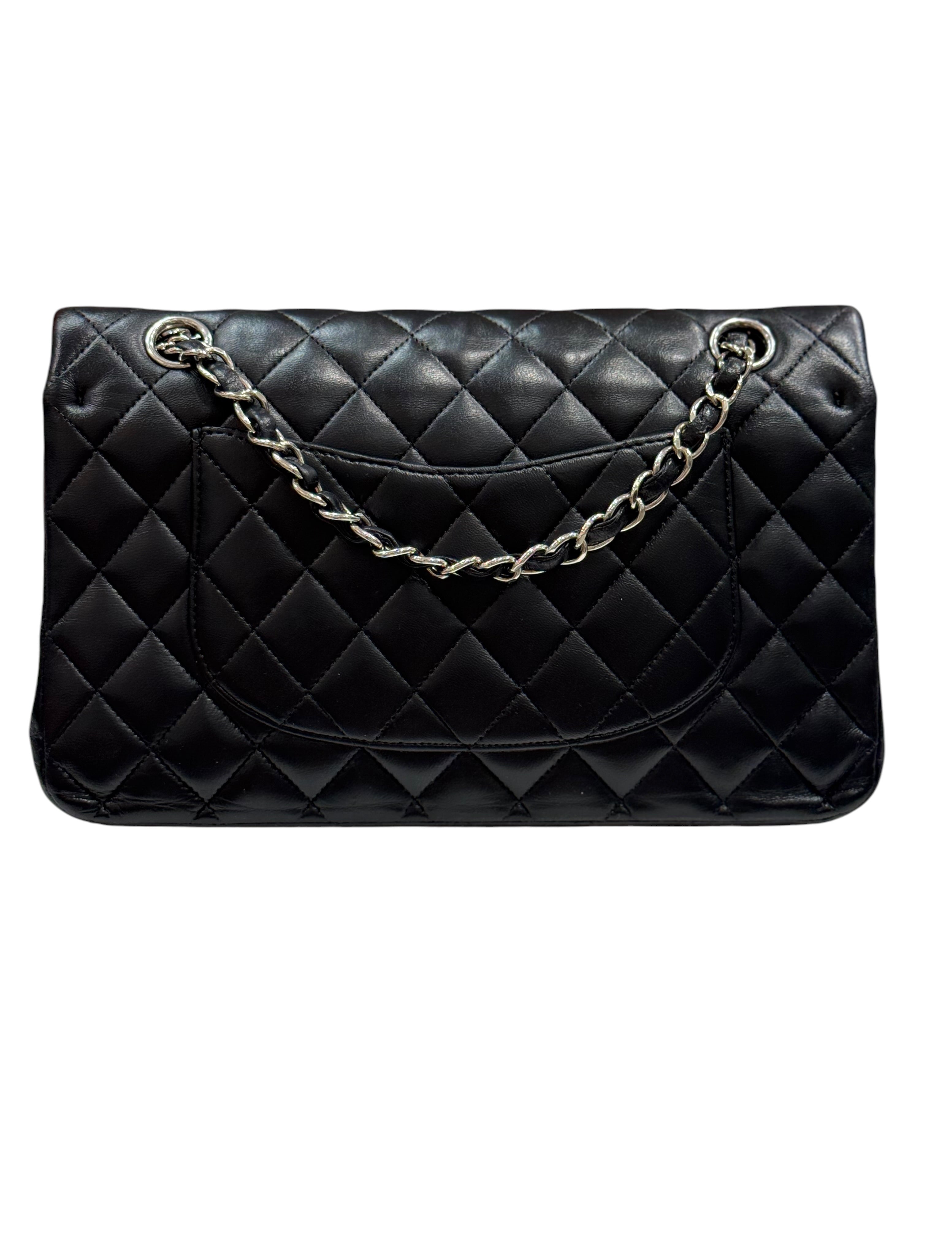 Chanel - Sac classique 11:12 Timeless Medium (2013)