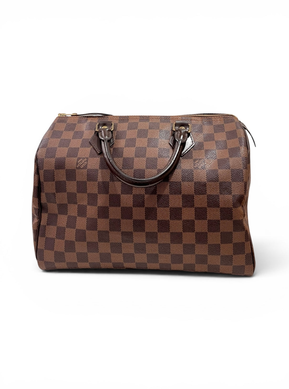 Louis Vuitton - Speedy 30 Damier Ébène