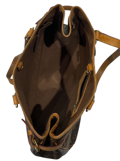 Louis Vuitton - Sac batignolles toile monogramme