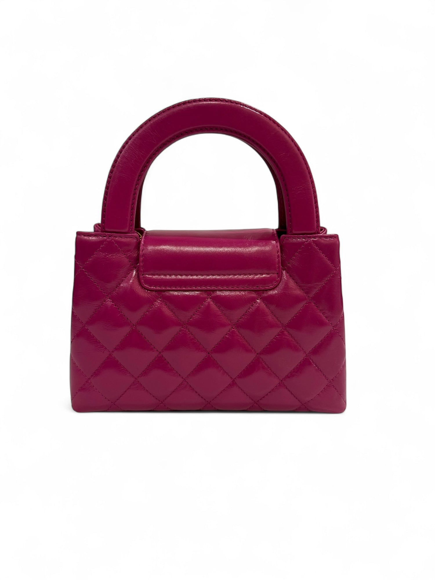 Chanel - Sac “Kelly” mini shopping