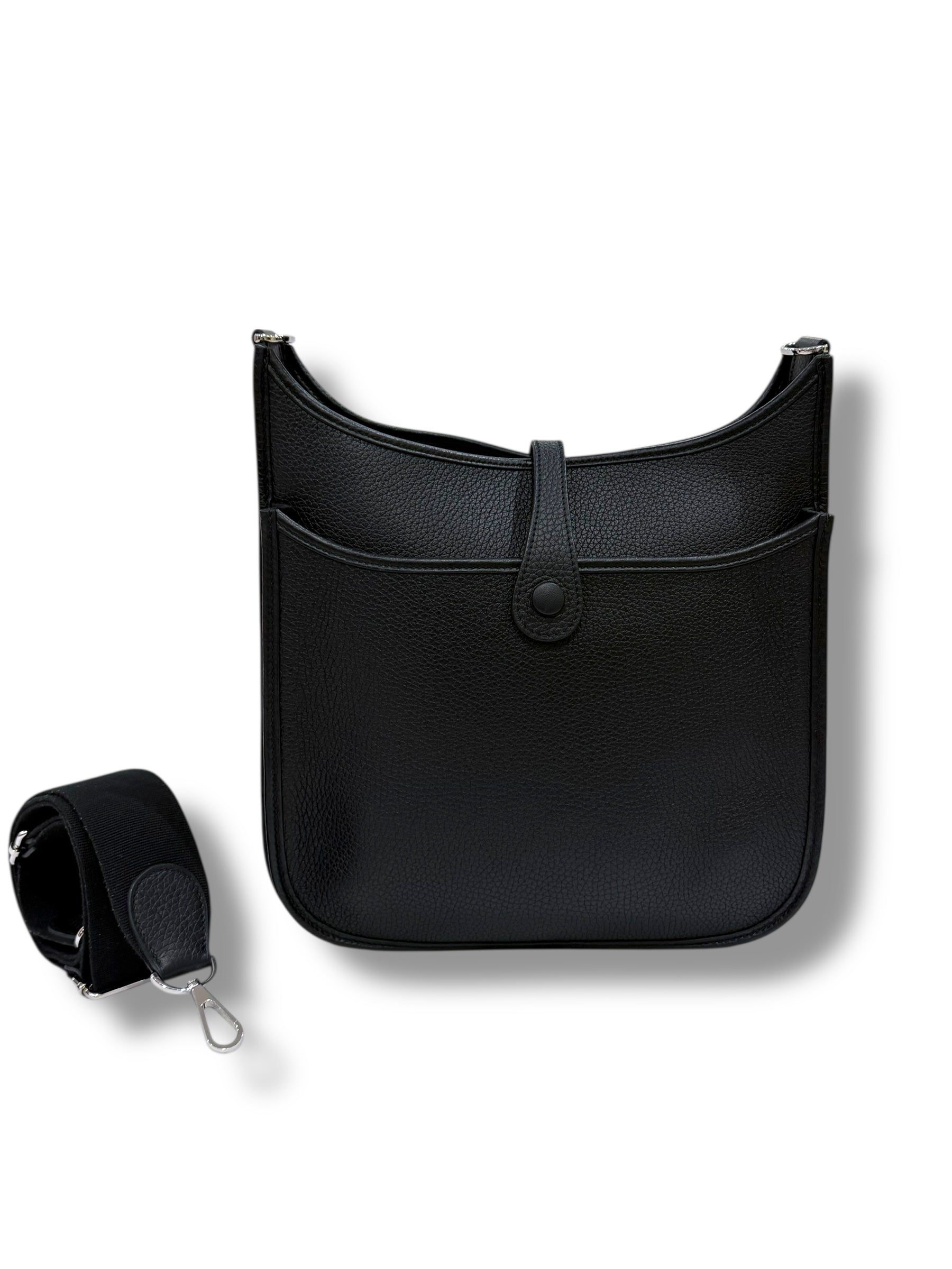 Hermès - Sac Evelyne 29 Noir