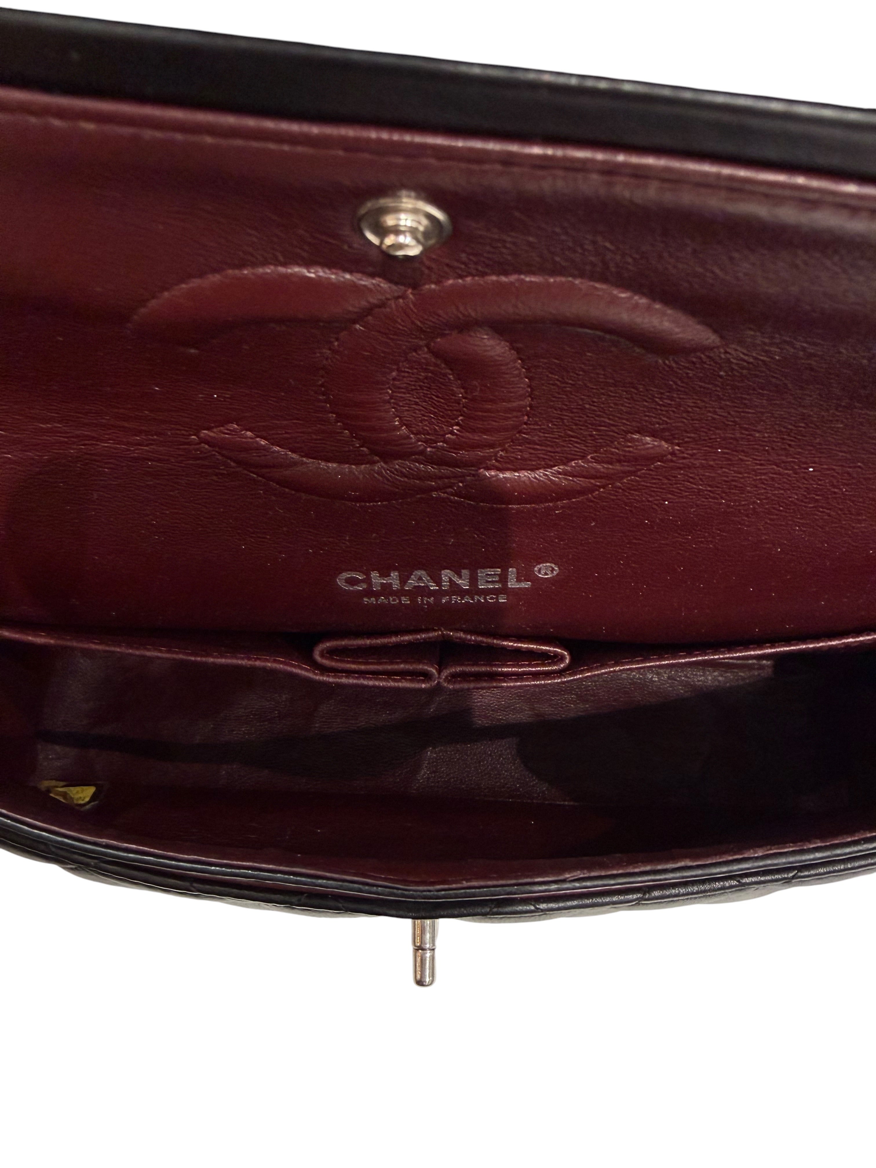 Chanel - Sac classique 11:12 Timeless Medium (2013)