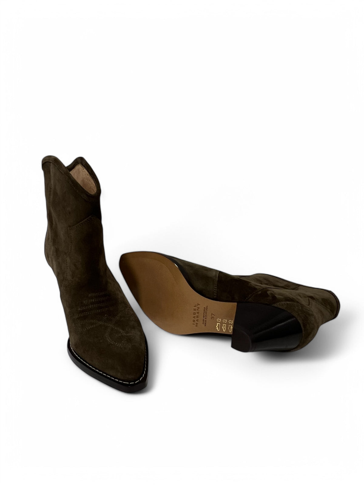 Isabel Marant - Stiefel Darizo