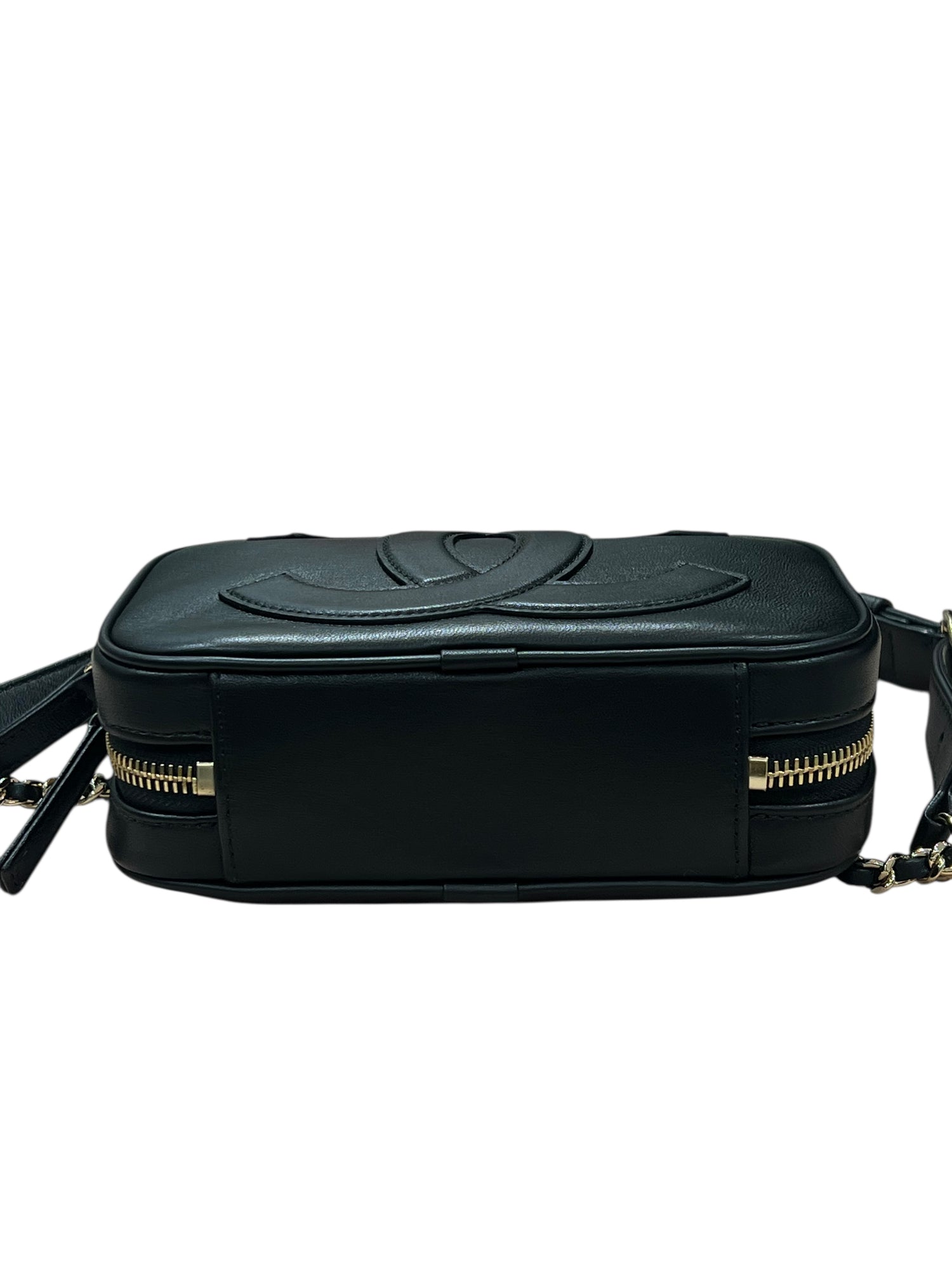 Chanel - pochette ceinture caméra mania