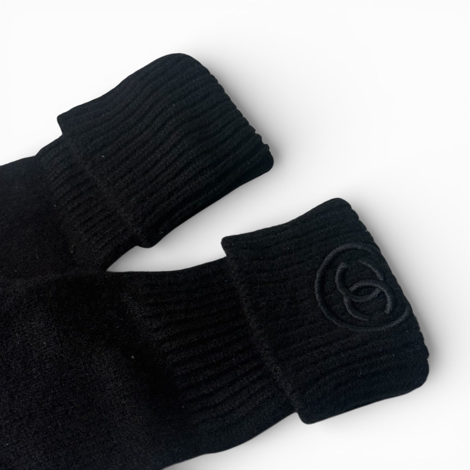 Chanel - Gants en cachemire