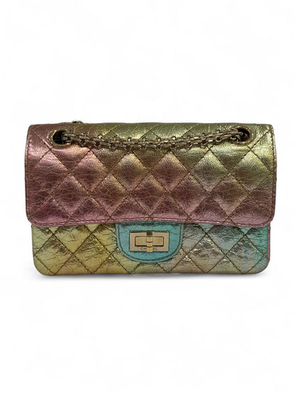 Chanel - Sac 2.55 mini édition limitée
