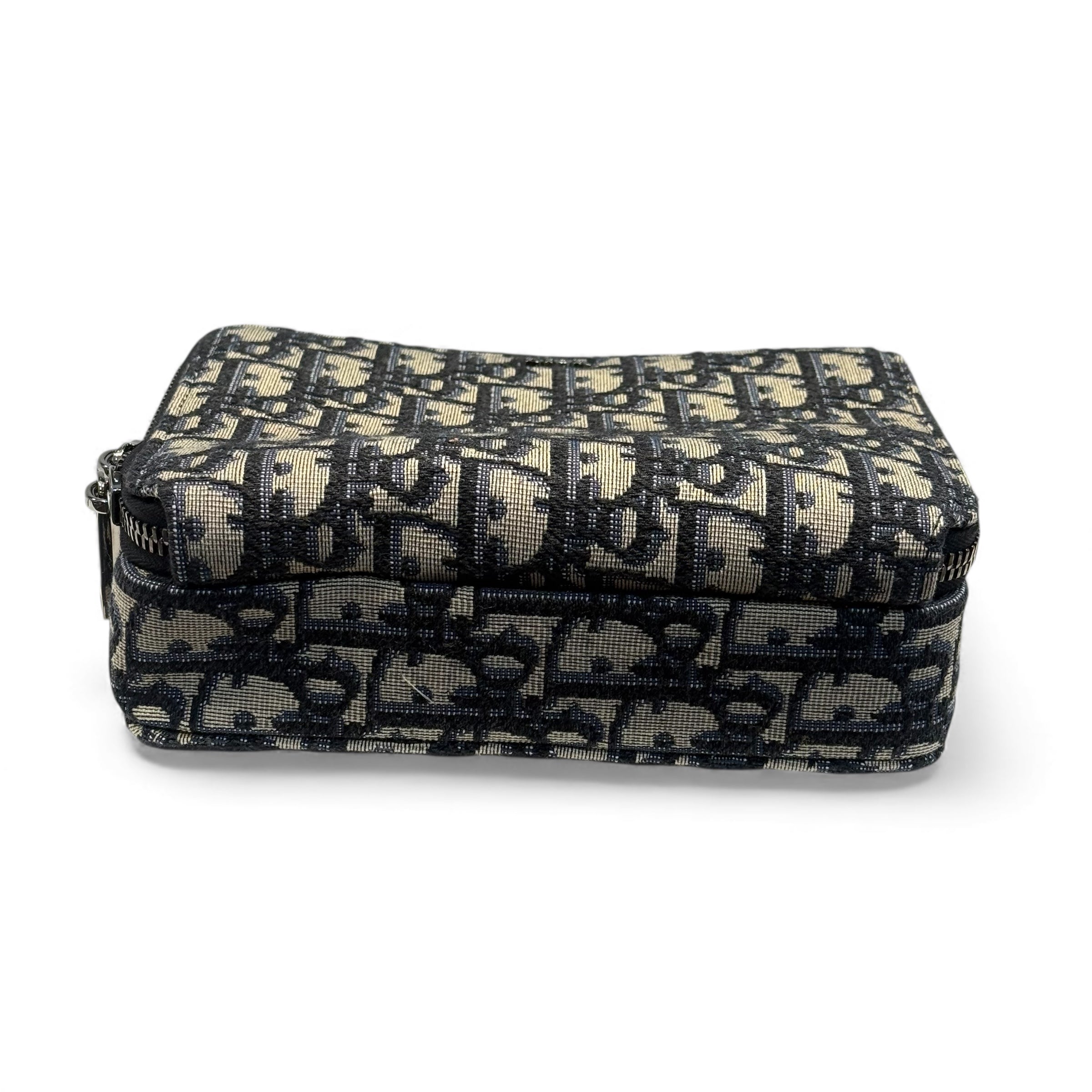 Dior - Sac crossbody toile oblique