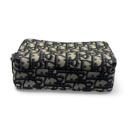 Dior - Sac crossbody toile oblique