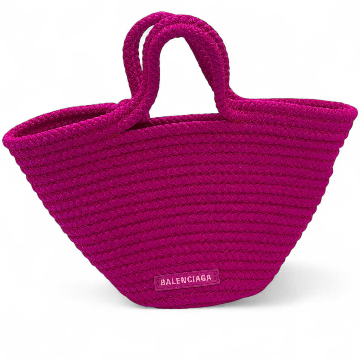 Balenciaga - Sac Panier Ibiza