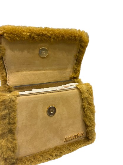 Jacquemus - Sac Chiquito Fourrure | Les Folies d’Eugénie