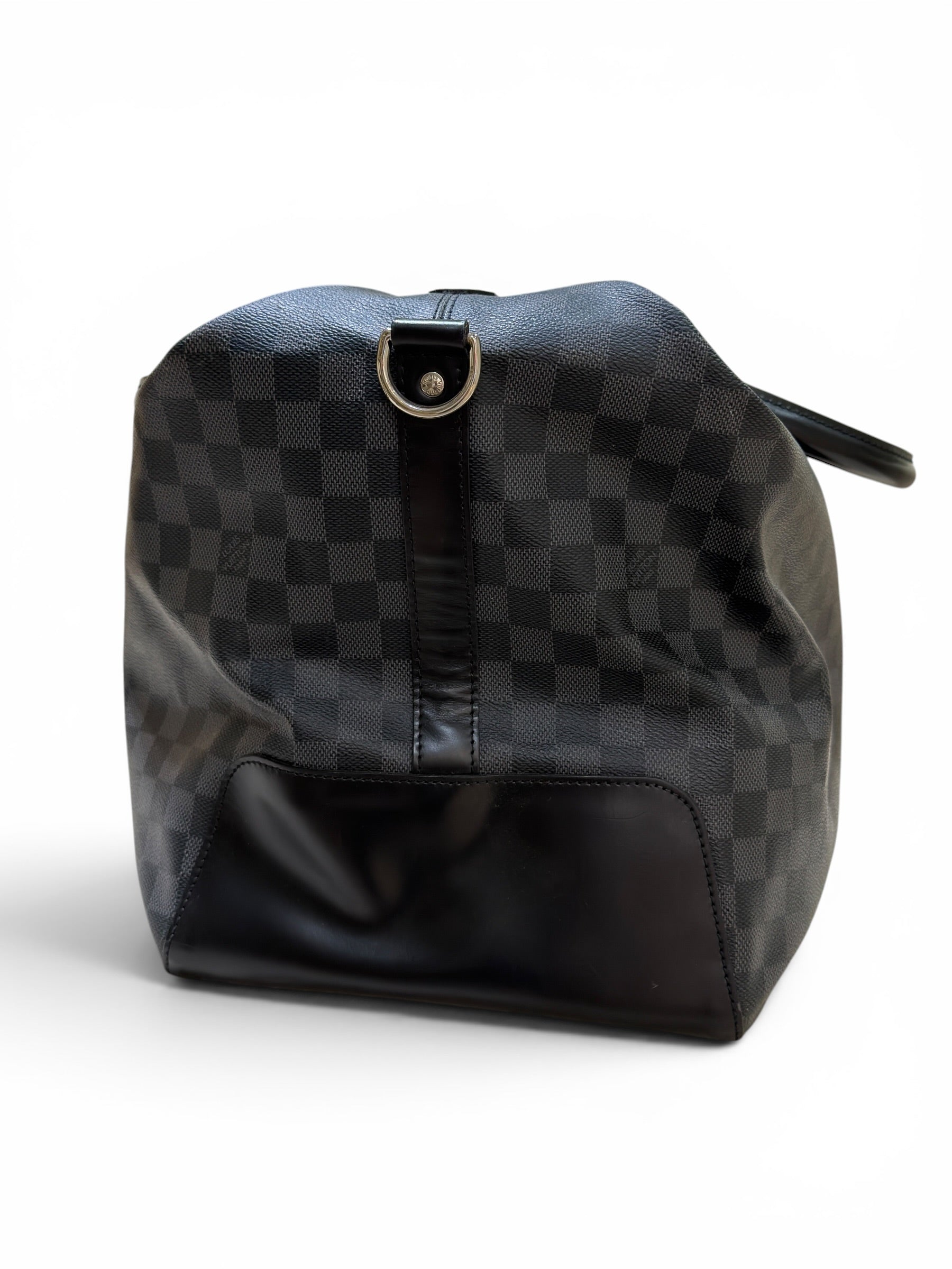 Louis Vuitton - Sac de voyage Greenwich damier graphique