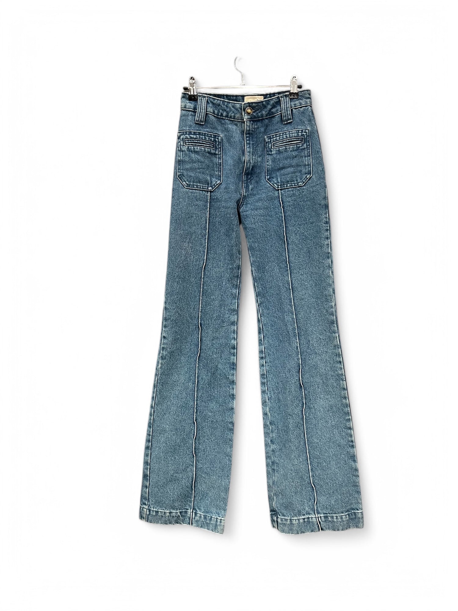 Sézane - Jean Augusto taille haute T.34